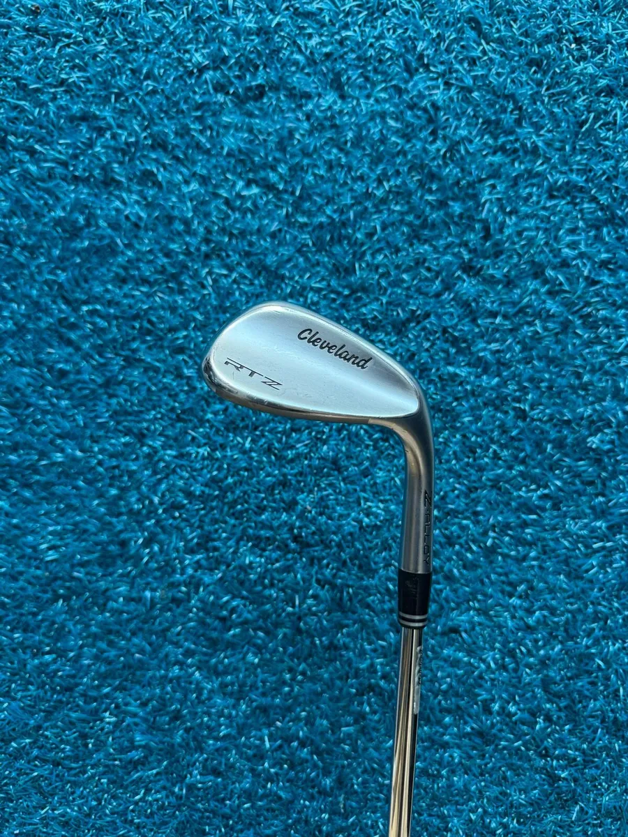 Cleveland RTZ 50 degree wedge - Image 1