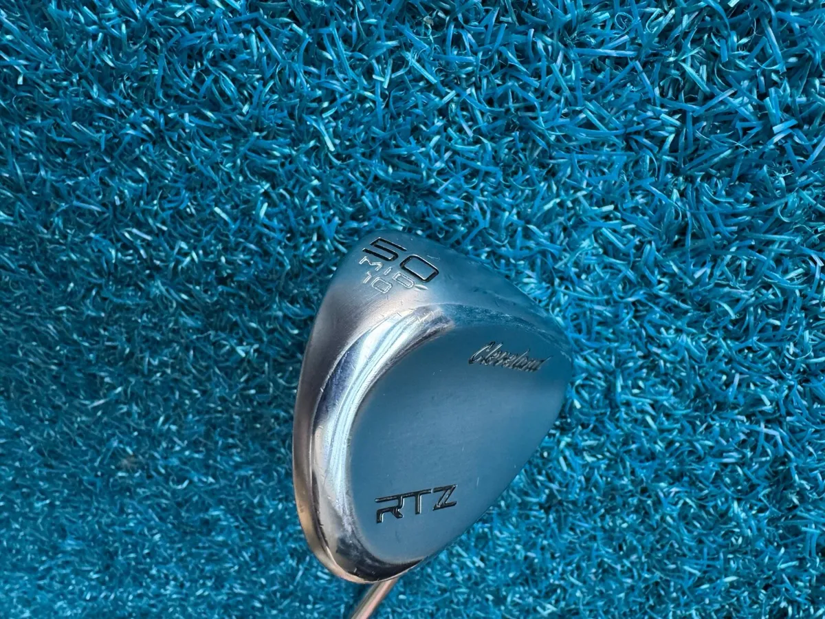 Cleveland RTZ 50 degree wedge - Image 4