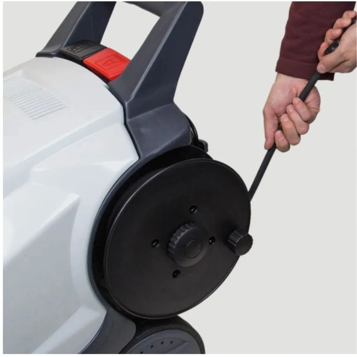 SIP Electric Power Washer 2000 PSI, 11 L/Min, 230v - Image 4