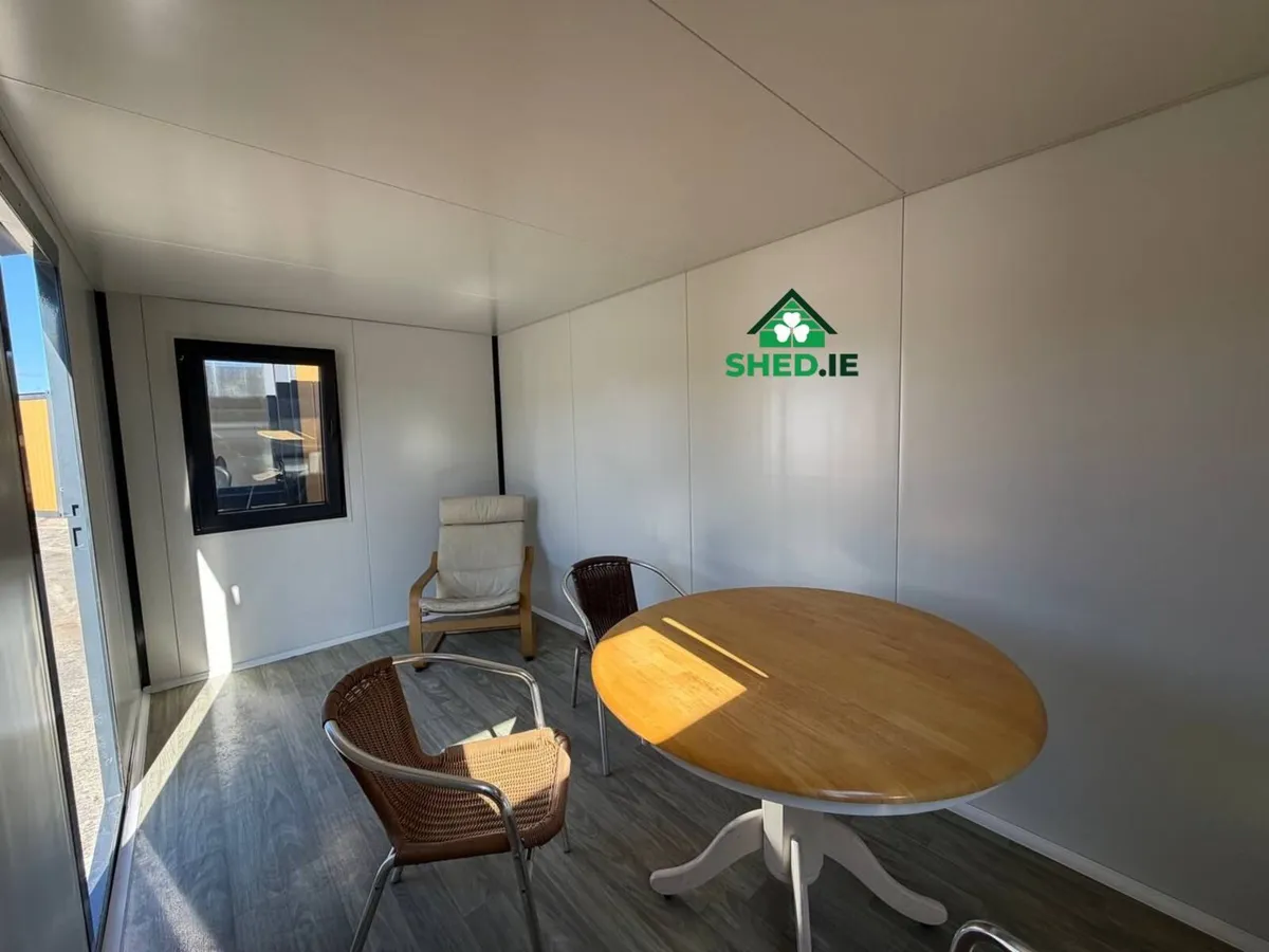 Insulated Site / Home Office, Meeting Room - Image 3