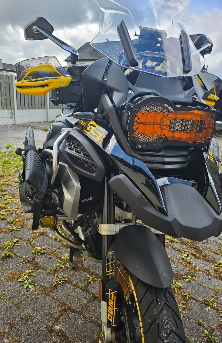 BMW R 1250 GS Adventure 2021 719 Option - Image 1