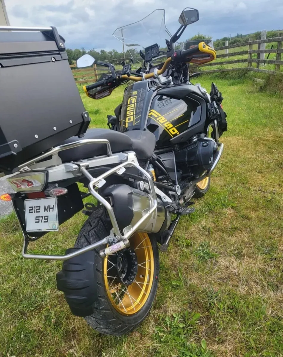 BMW R 1250 GS Adventure 2021 719 Option - Image 3