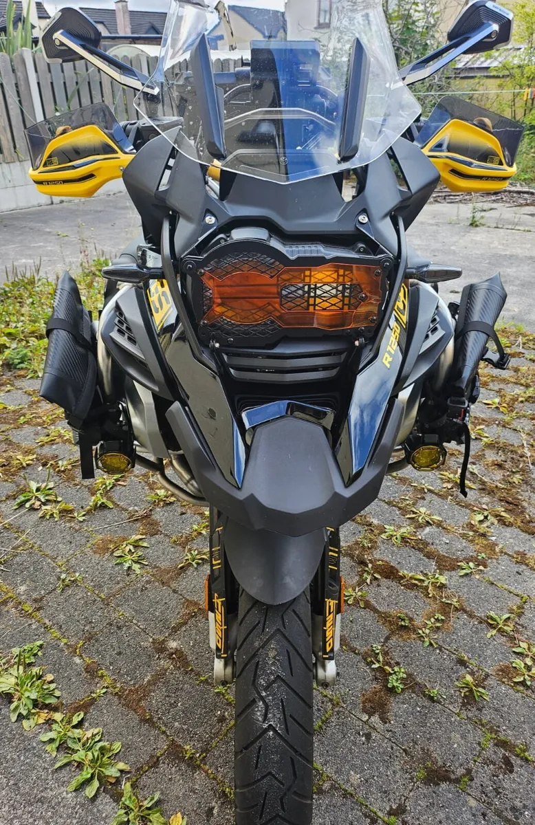 BMW R 1250 GS Adventure 2021 719 Option - Image 4