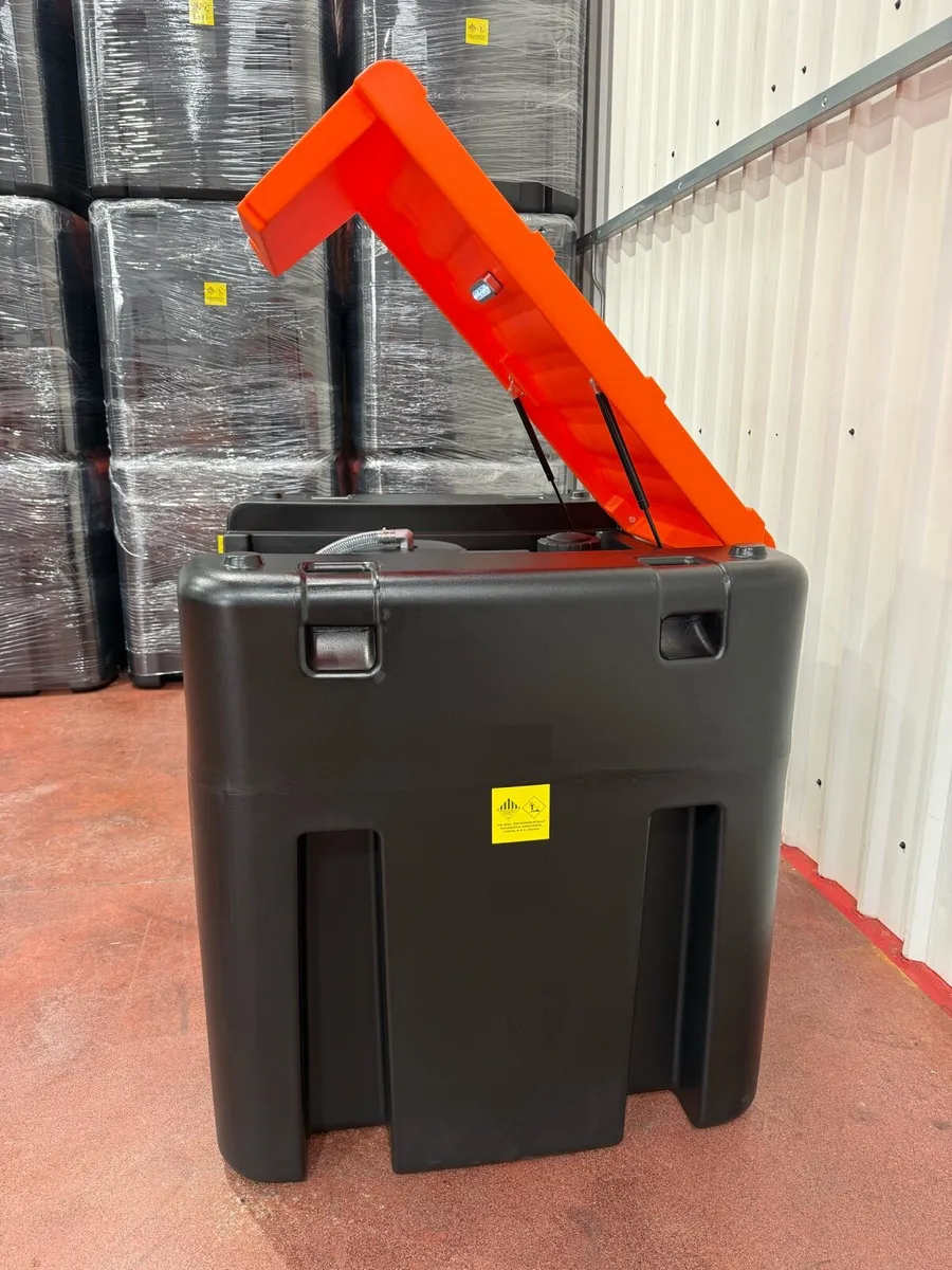1000 litre Fuel Tank - Image 3