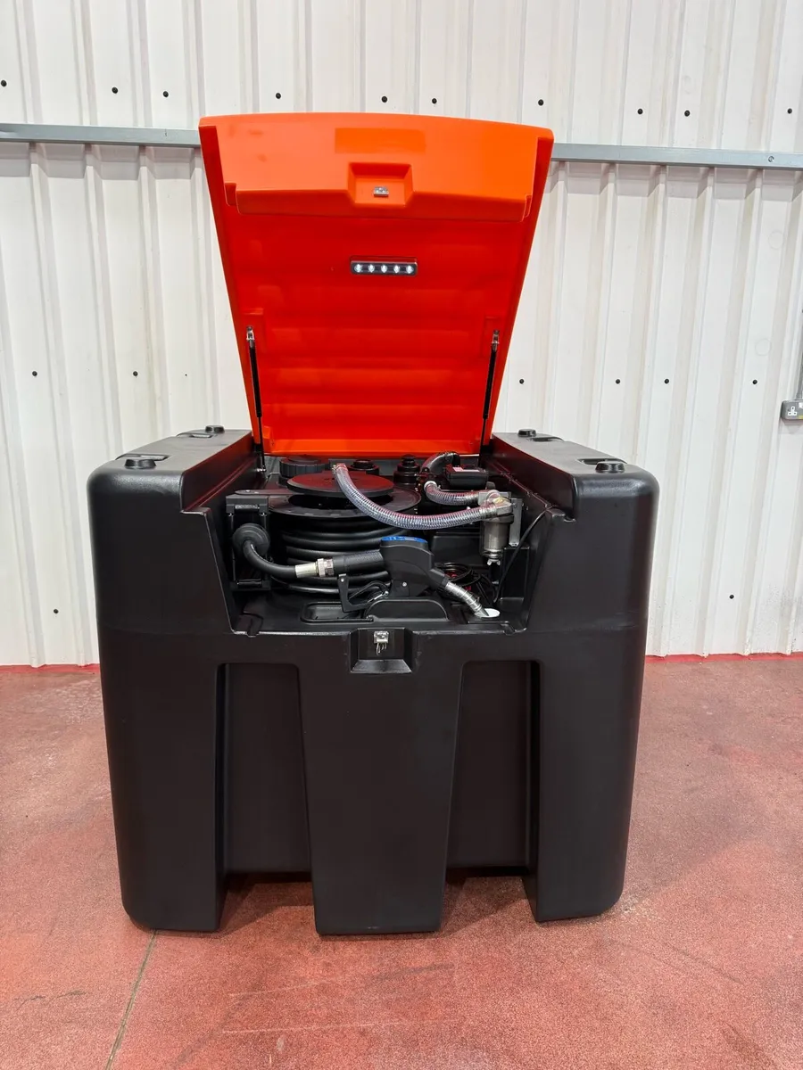 1000 litre Fuel Tank - Image 1