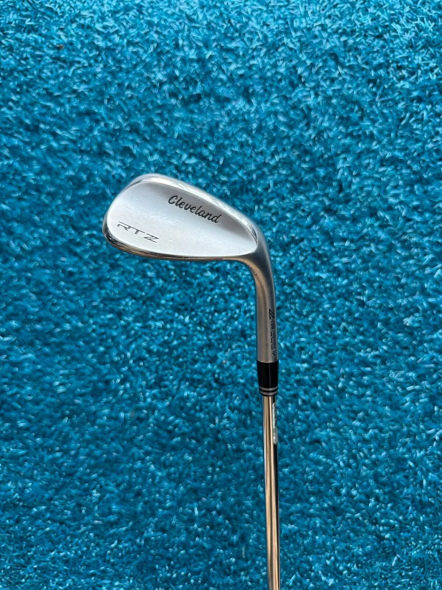 Cleveland RTZ 56 degree wedge - Image 1