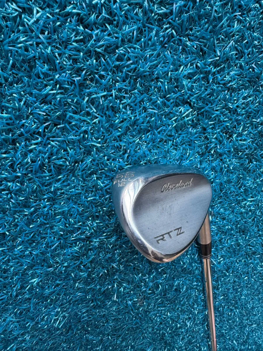 Cleveland RTZ 56 degree wedge - Image 4