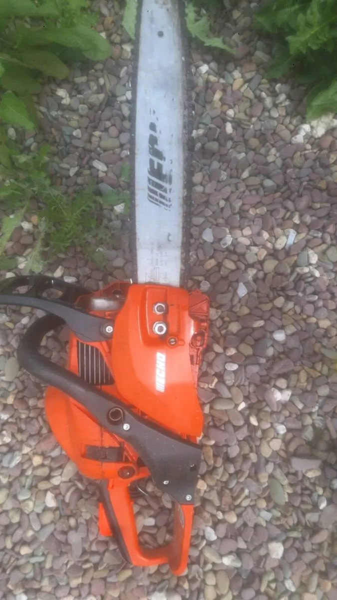 Echo chainsaw - Image 3