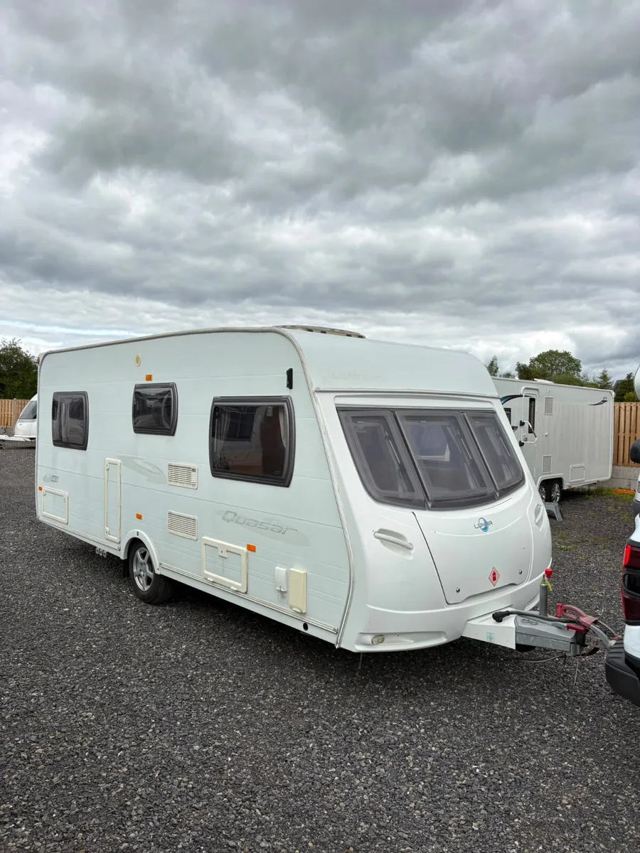 MINT Lunar 4 Berth Lightweight Caravan - Image 2