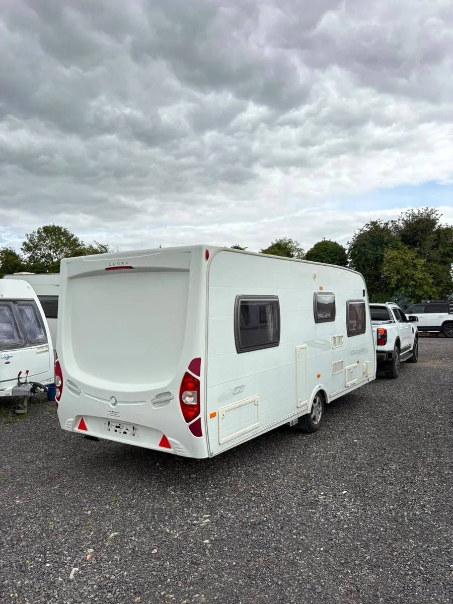 MINT Lunar 4 Berth Lightweight Caravan - Image 3