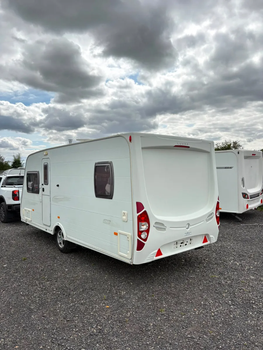 MINT Lunar 4 Berth Lightweight Caravan - Image 4