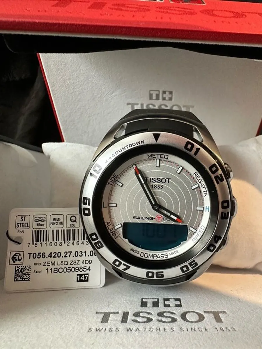 Tissot Sailing Touch - Image 2