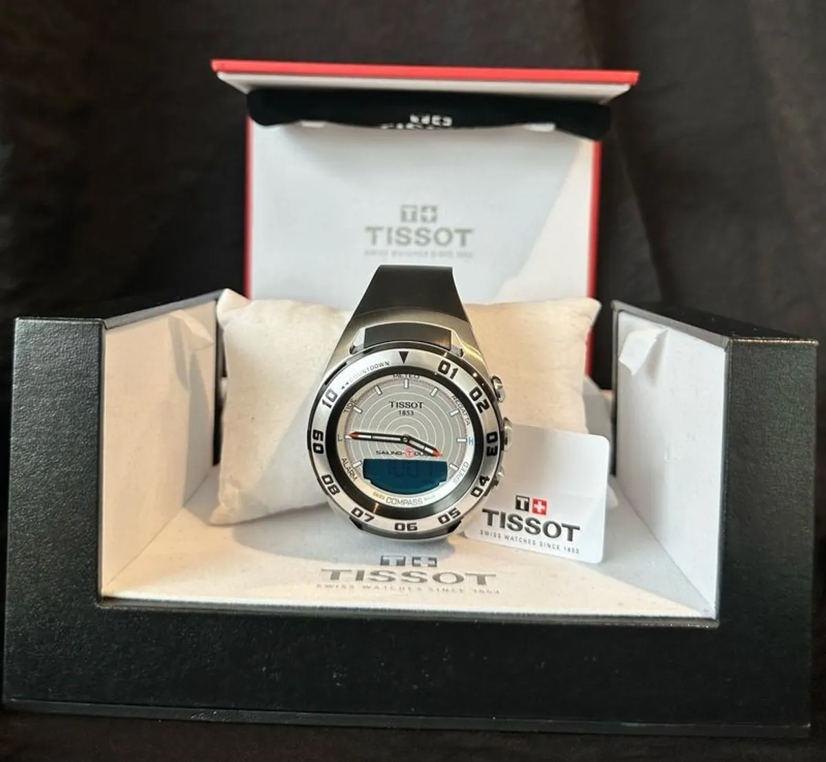 Tissot Sailing Touch - Image 3