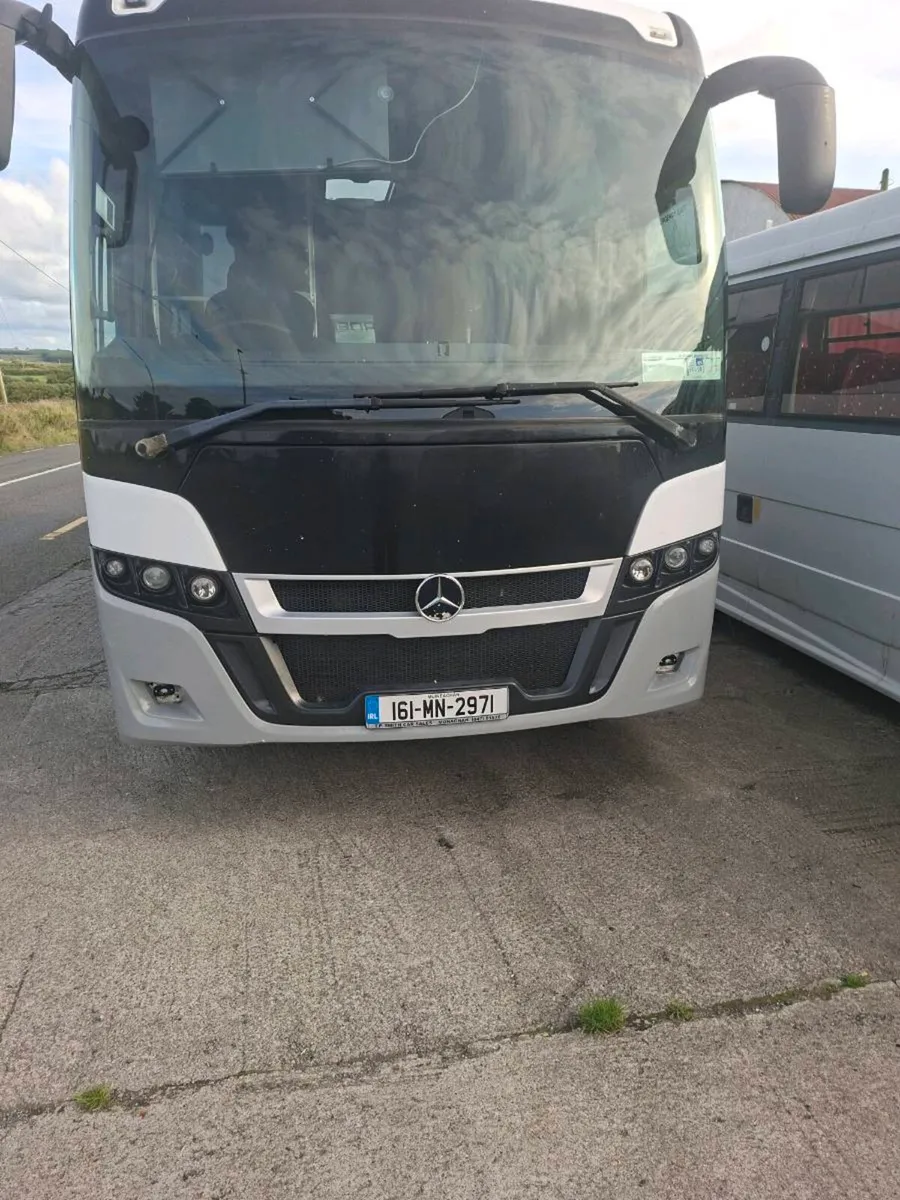 Mercedes indcar - Image 1
