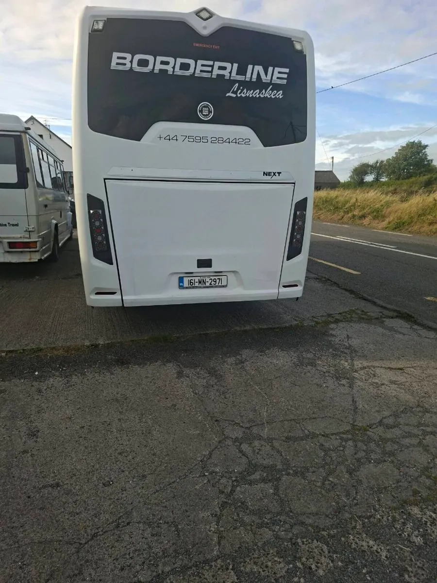 Mercedes indcar - Image 2