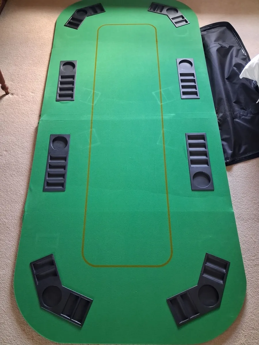 Card game table topper - Image 1