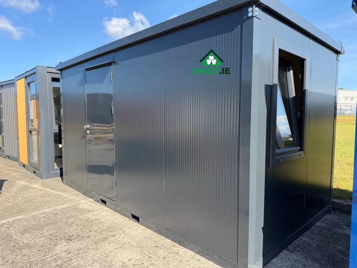Insulated Site / Home Office, Meeting Room - Image 3