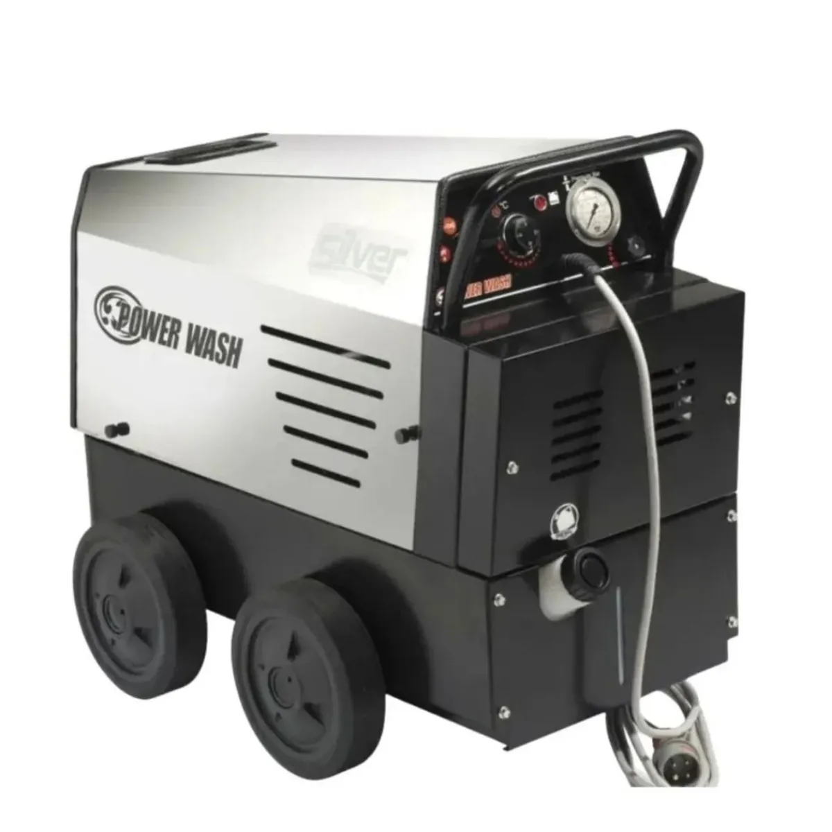 Professional Interpump Hot Power Washer - Image 1