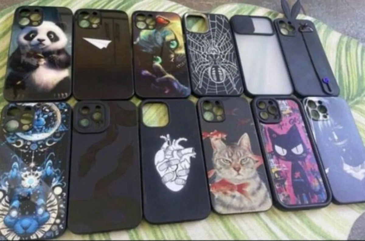 12 cases IPhone 12 Pro Max - Image 1