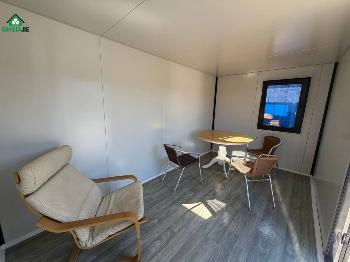Insulated Site / Home Office, Meeting Room - Image 4