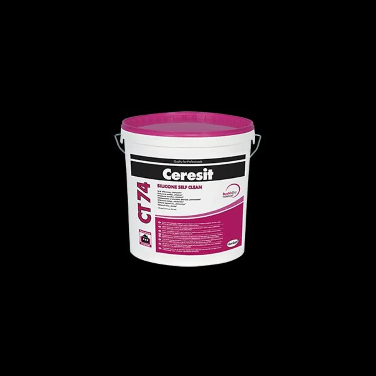 Ceresit CT74 Silicone Render 25kg – 1.5mm Grain