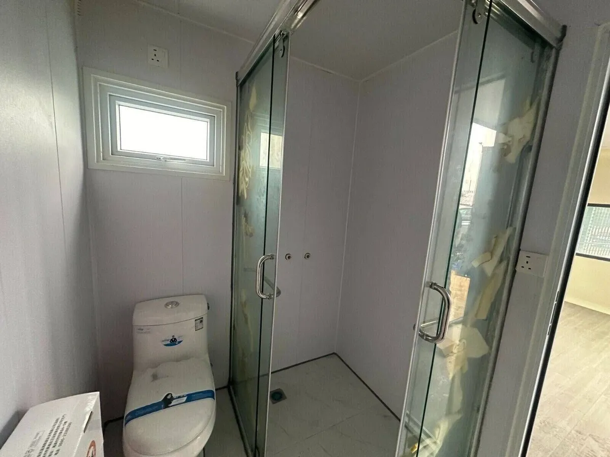 Ex-Showroom Pod - livable unit - portable cabin - Image 3