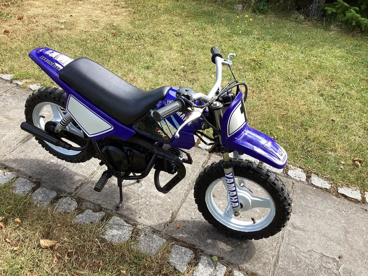 Yamaha pw50 - Image 3