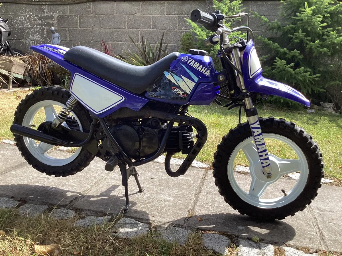 Yamaha pw50 - Image 4