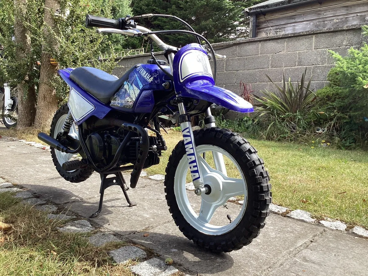 Yamaha pw50 - Image 1