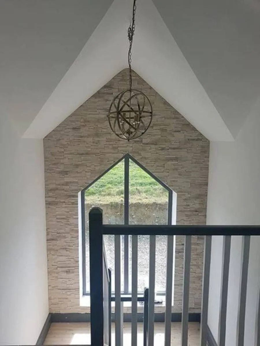 Madera Cream Stone Cladding - Image 1
