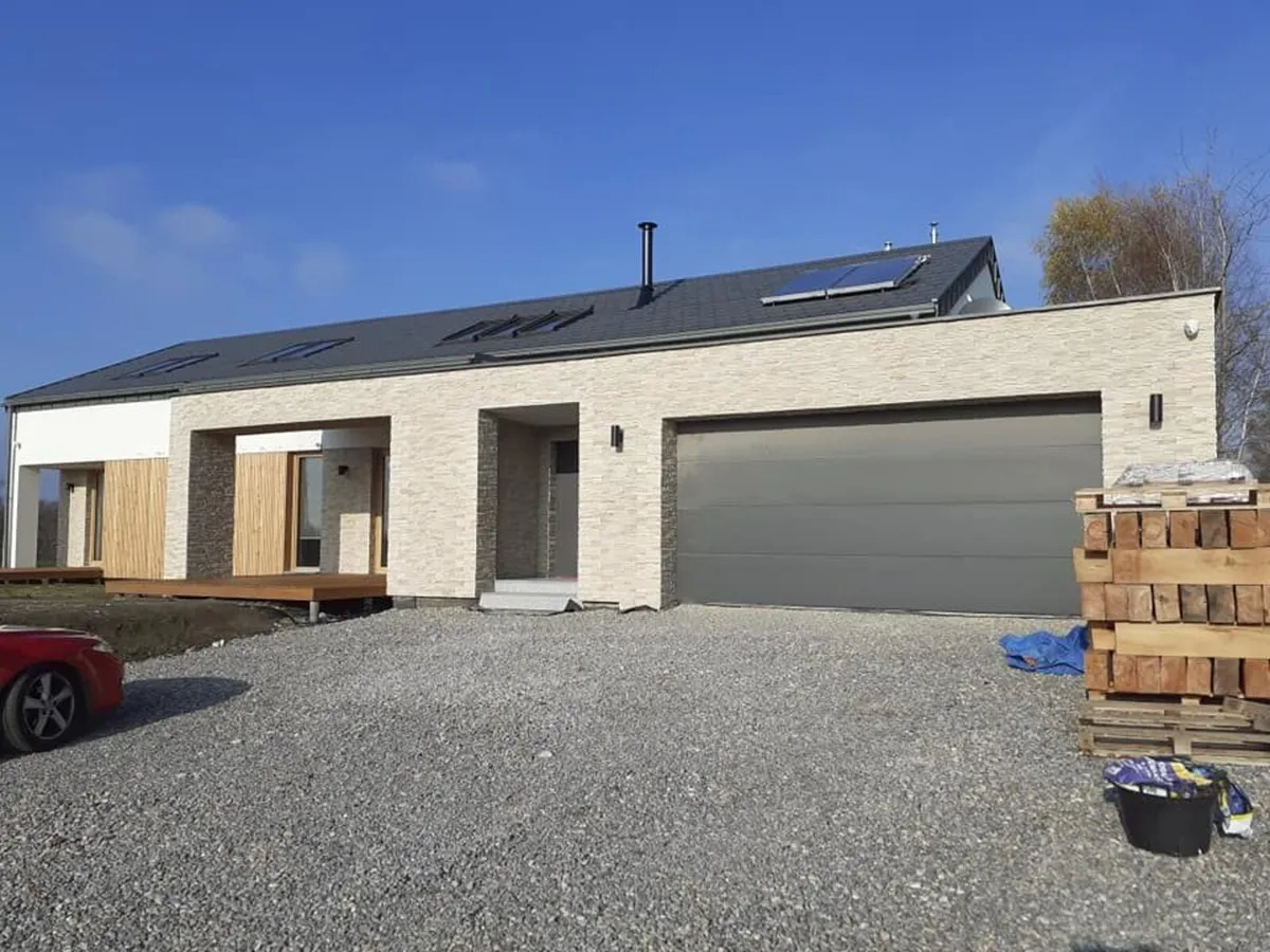Madera Cream Stone Cladding - Image 2