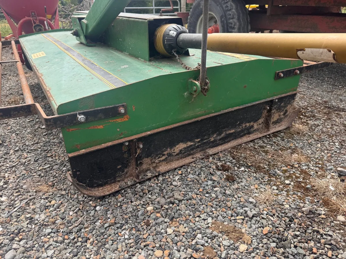 Conor Side Mounted Topper - Image 4