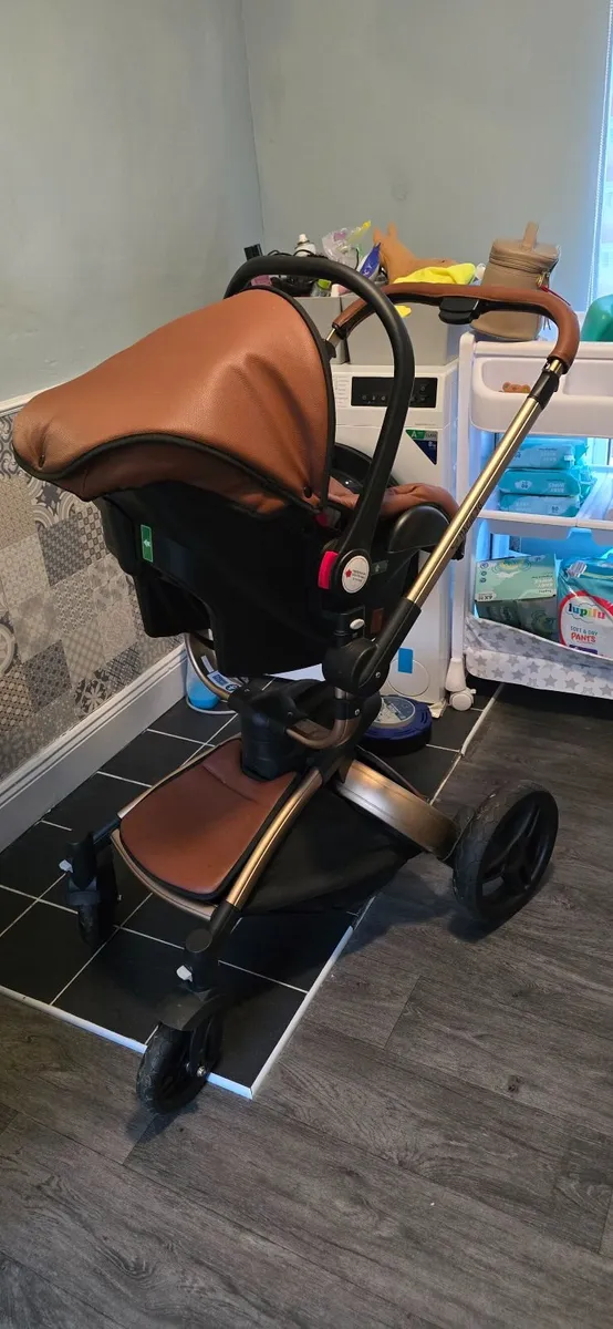 Travel system - Image 2