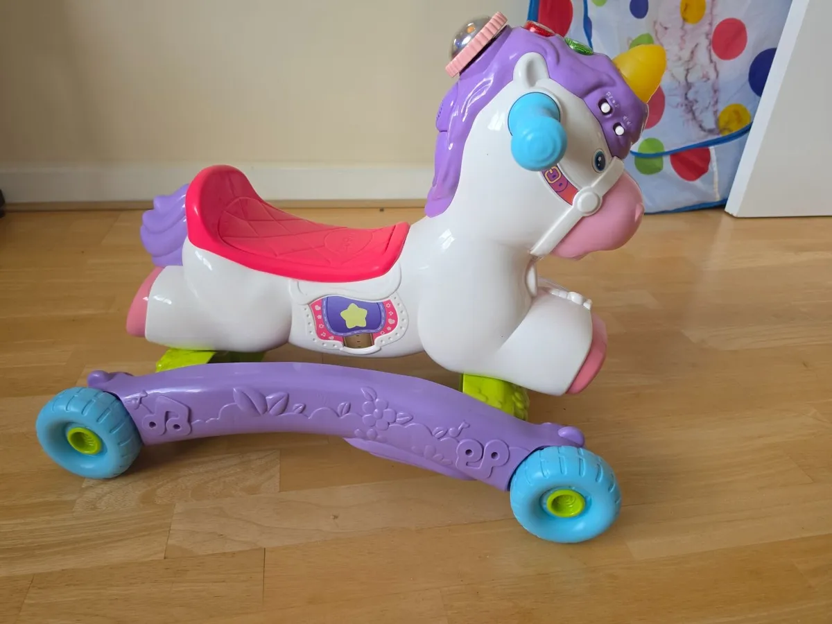 Ride on horse kids - Image 1