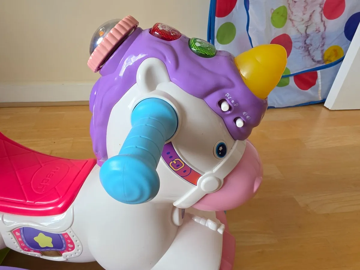 Ride on horse kids - Image 2