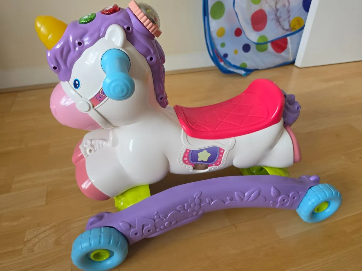 Ride on horse kids - Image 4