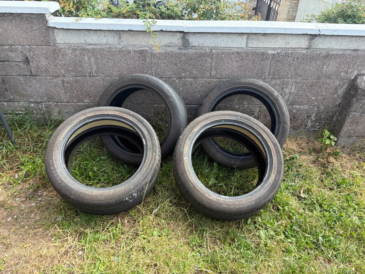 BMW 245/45 - Image 3
