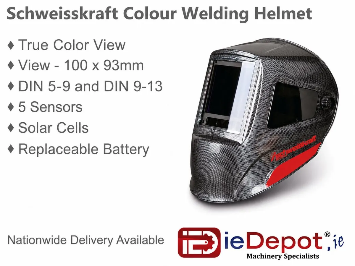 Welding Helmet