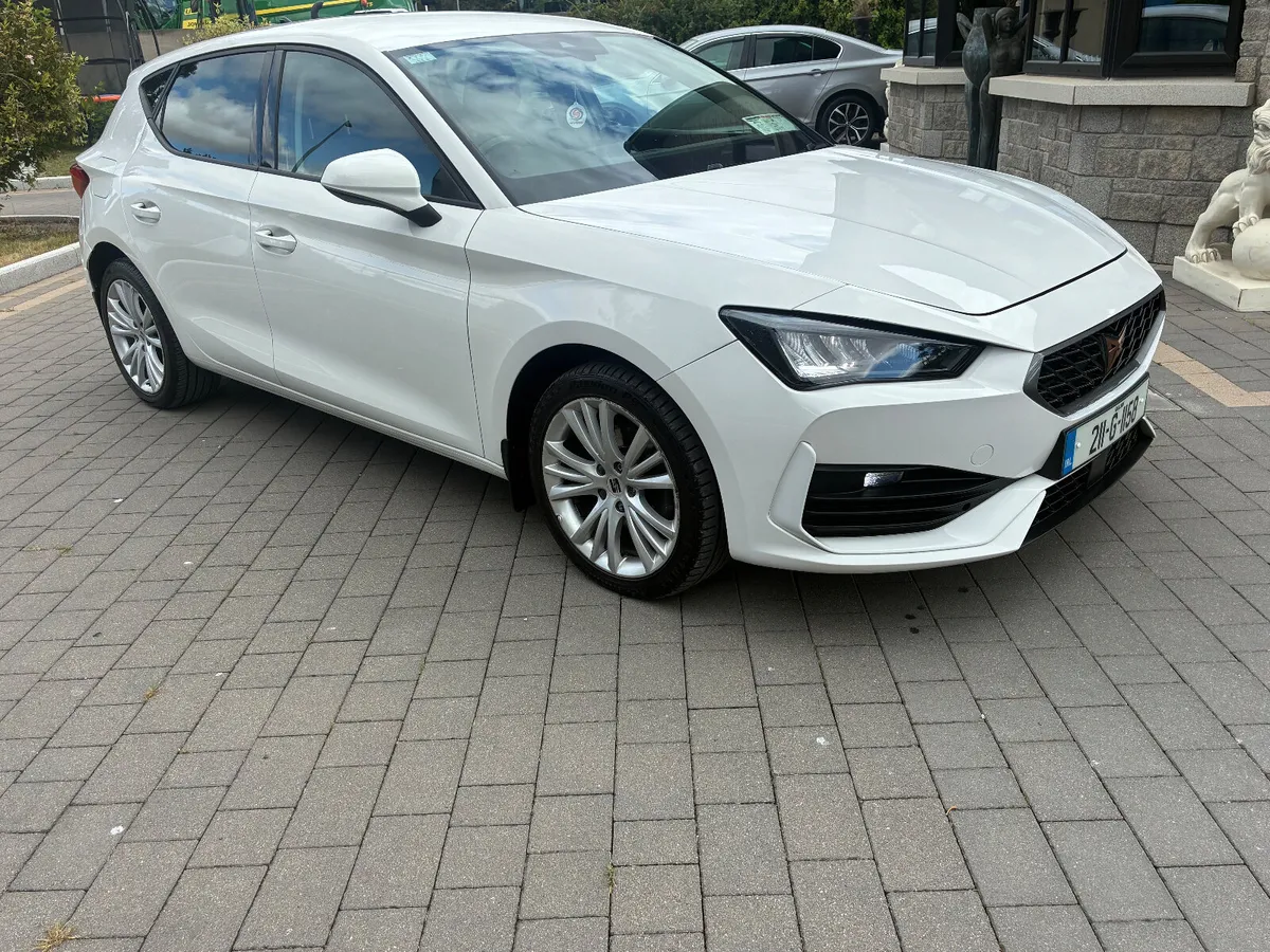2021 seat Leon cupra 2.0 tdi - Image 1