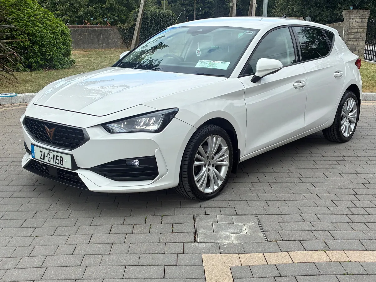 2021 seat Leon cupra 2.0 tdi - Image 2
