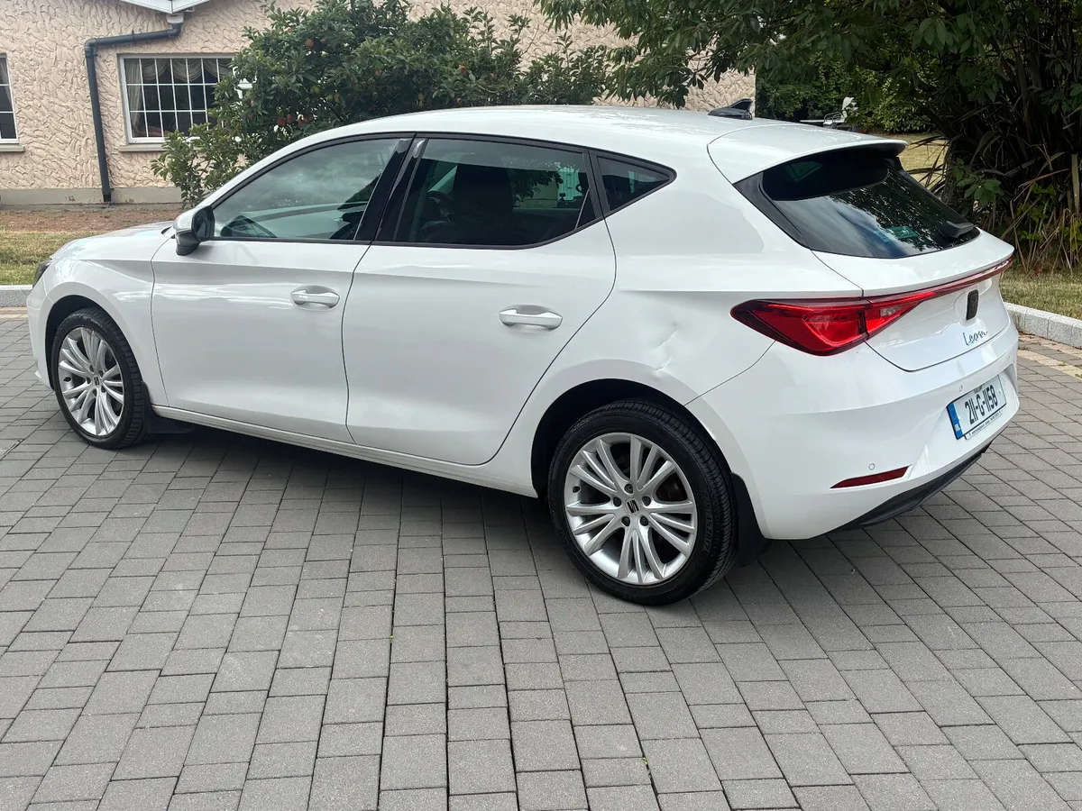 2021 seat Leon cupra 2.0 tdi - Image 4