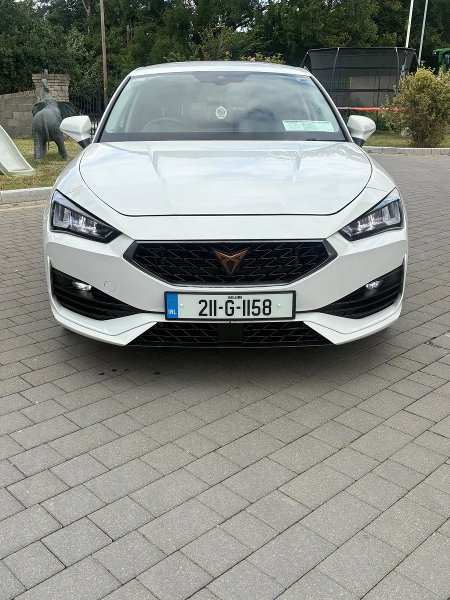 2021 seat Leon cupra 2.0 tdi - Image 3