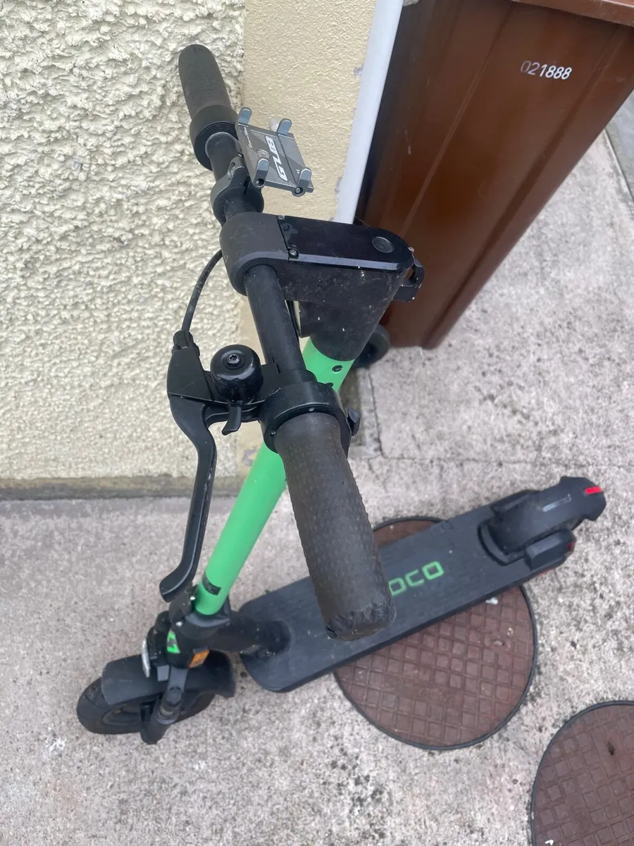 Electric Scooter - Image 1