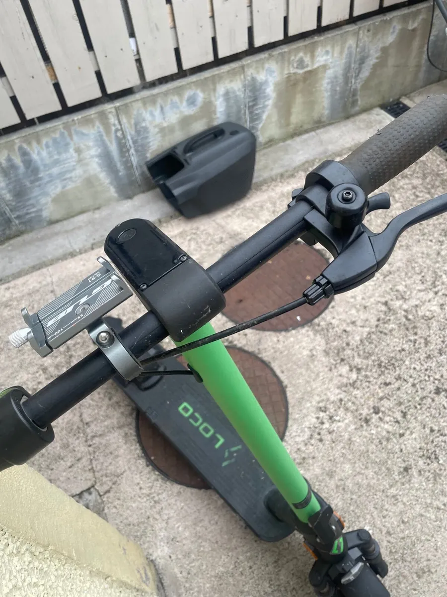 Electric Scooter - Image 2