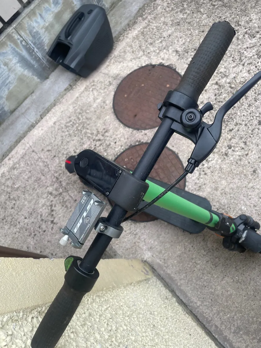Electric Scooter - Image 3
