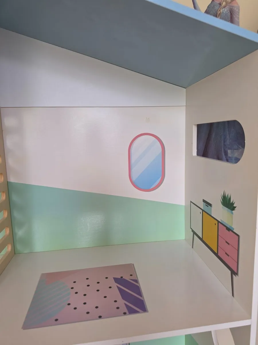 Barbie house - Image 4