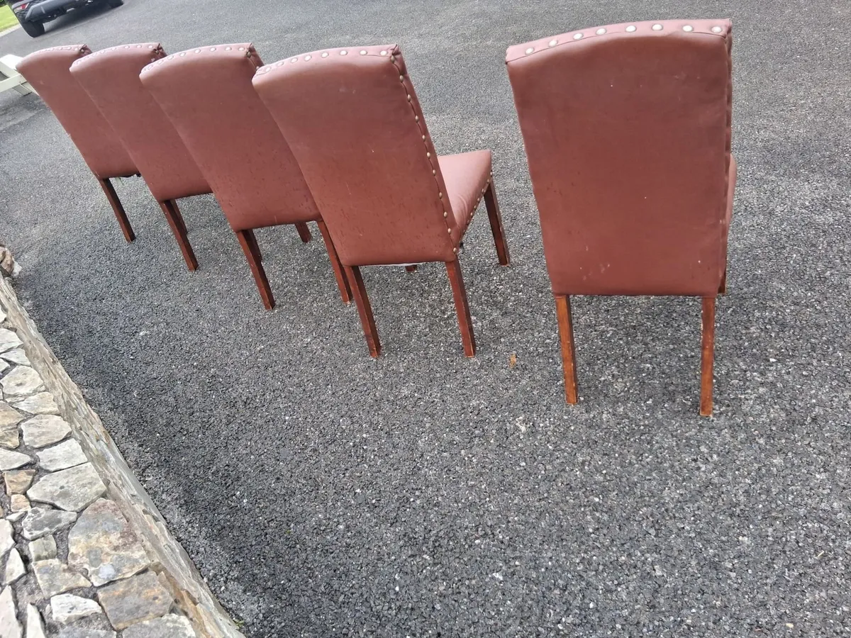 Kitchen,  Dining room chairs - Image 2