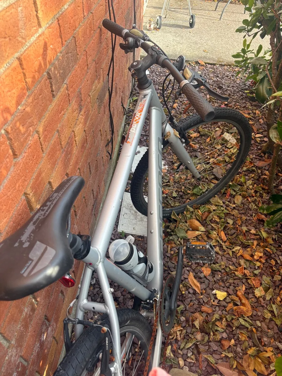 Mans Bike - Image 2