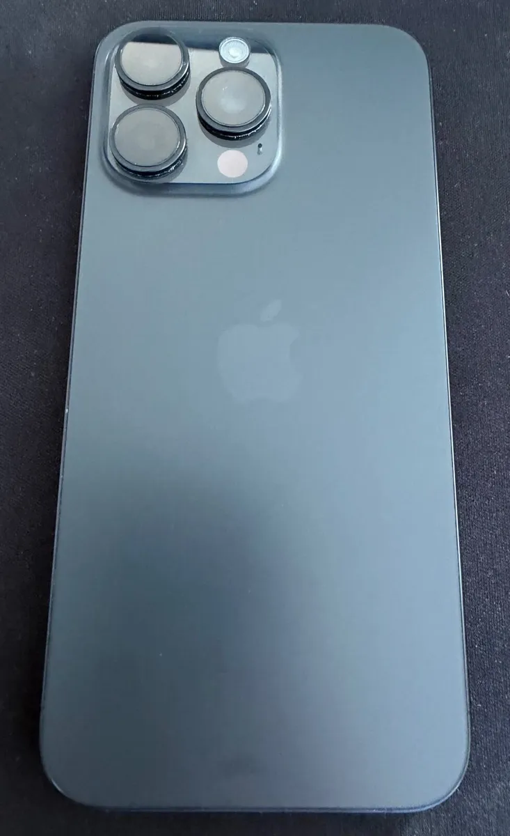 Apple iPhone 15 Pro Max – 256GB – Unlocked - Image 2