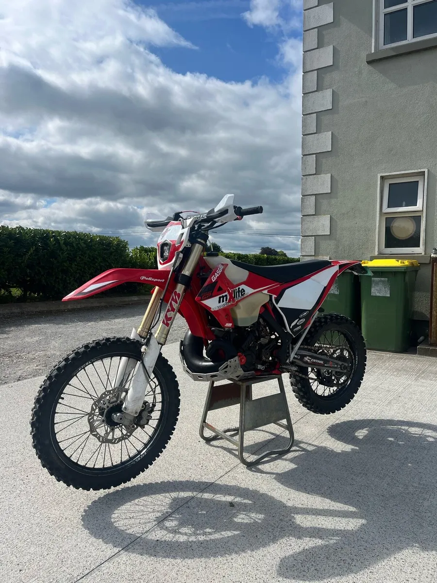 Gasgas ec300 enduro road registered - Image 1
